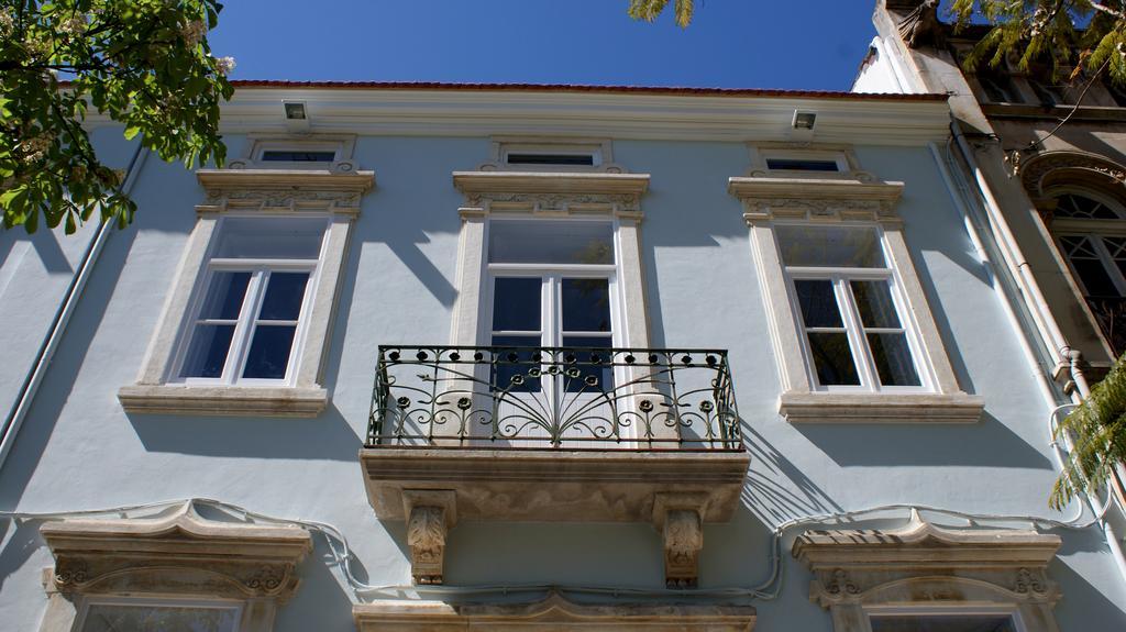 Ww Hostel & Suites Коїмбра Екстер'єр фото